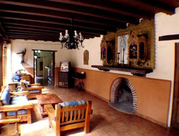 Hotel Santa Clara San Cristóbal de Las Casas Εξωτερικό φωτογραφία