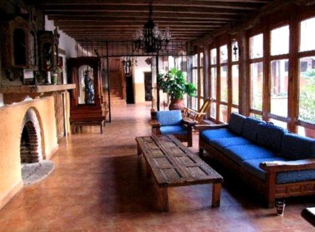 Hotel Santa Clara San Cristóbal de Las Casas Εξωτερικό φωτογραφία