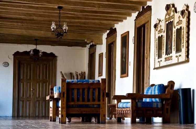 Hotel Santa Clara San Cristóbal de Las Casas Εξωτερικό φωτογραφία