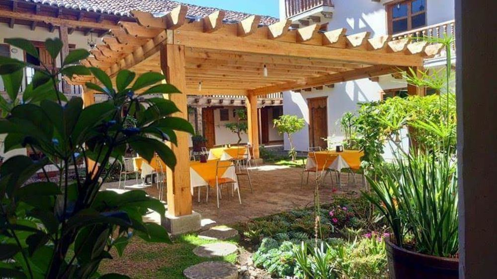 Hotel Santa Clara San Cristóbal de Las Casas Εξωτερικό φωτογραφία