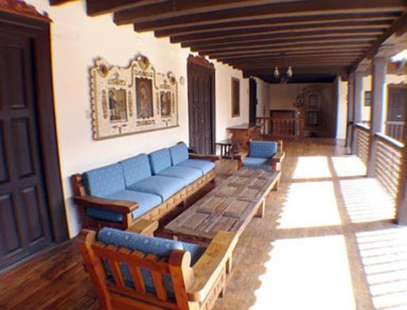Hotel Santa Clara San Cristóbal de Las Casas Εξωτερικό φωτογραφία