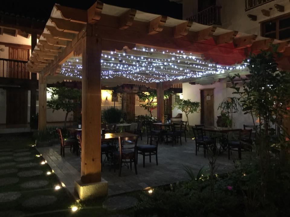 Hotel Santa Clara San Cristóbal de Las Casas Εξωτερικό φωτογραφία