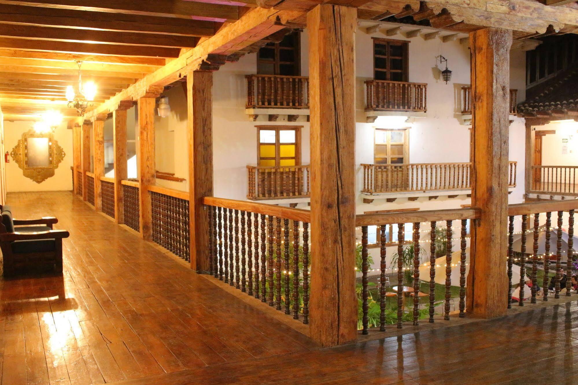 Hotel Santa Clara San Cristóbal de Las Casas Εξωτερικό φωτογραφία